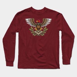 Buzzard Long Sleeve T-Shirt